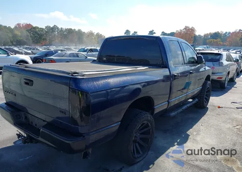 2003 Dodge Ram 1500 Slt/Laramie/St from USA, damaged, VIN 1D7HA18Z33J509061